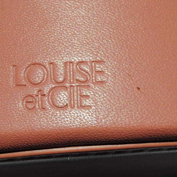 Alez Small Bucket Bag with Shoulder Strap - LOUISE ET CIE - Blush Pink - Picture 6 of 8